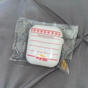 In-N-Out Airpods first generation case. Never used